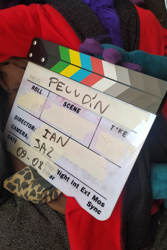Peludín movie poster