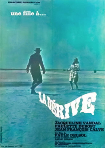 The Drifting movie poster