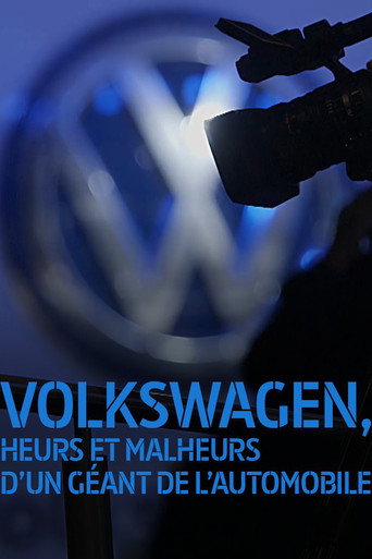 Die Macht und ihr Preis – Die Akte VW movie poster