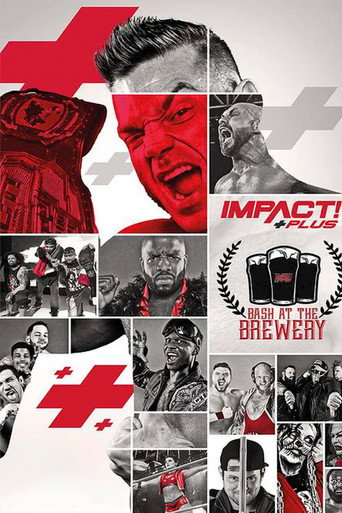 IMPACT Wrestling: Bash at the Brewery movie poster