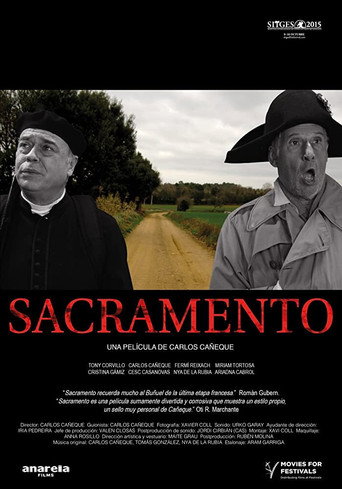 Sacramento movie poster