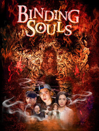 Binding Souls movie poster