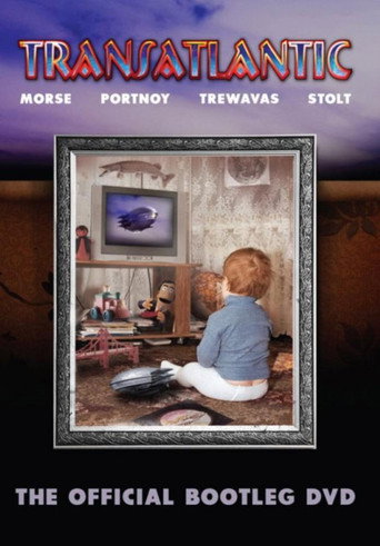 Transatlantic: The Official Bootleg DVD movie poster