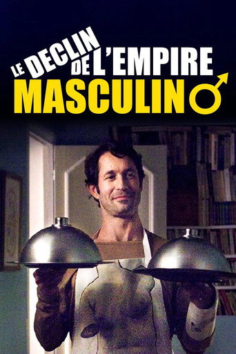 The Fall of the Male Empire movie poster