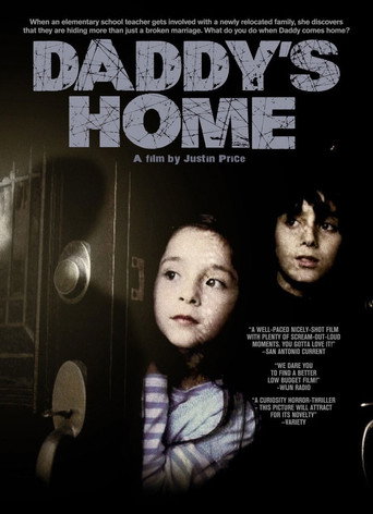 Daddy's Home movie poster