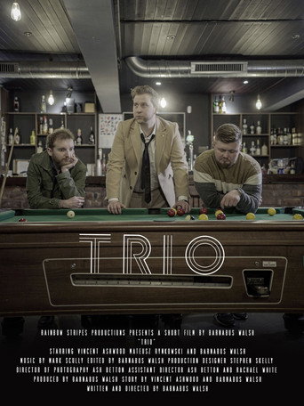 Trio movie poster