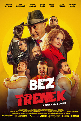 No Trainers movie poster