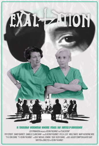 EXALTATION movie poster