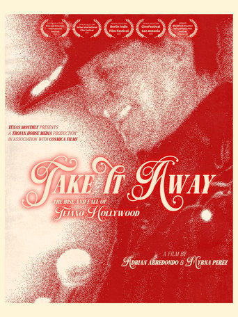Take It Away movie poster