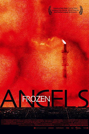 Frozen Angels movie poster