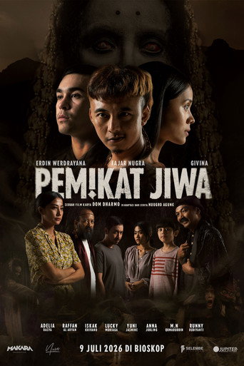 Pemikat Jiwa movie poster