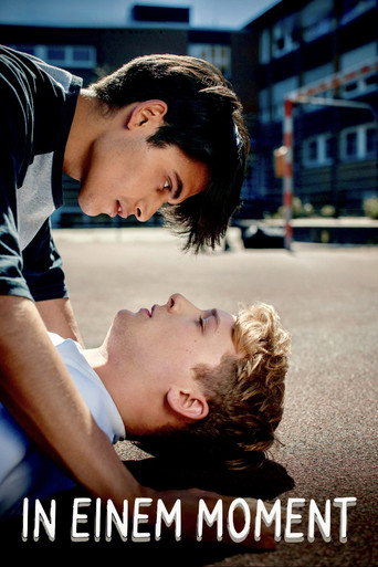 In a Moment movie poster