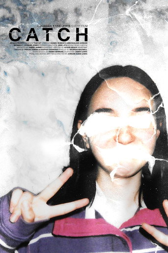 CATCH movie poster