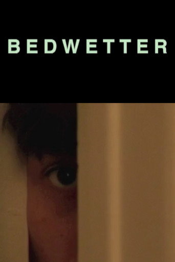 Bedwetter movie poster