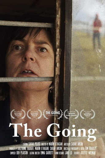 The Going movie poster