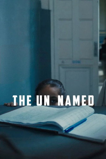 The Unnamed movie poster