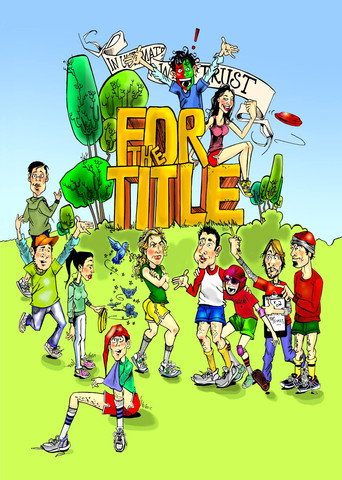 For the Title movie poster