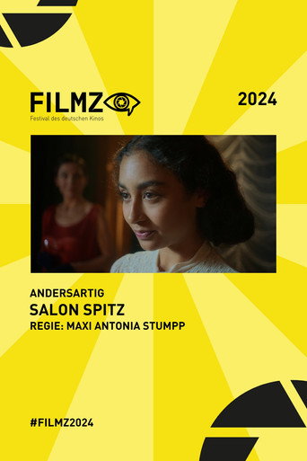 Salon Spitz movie poster
