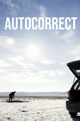 Autocorrect movie poster