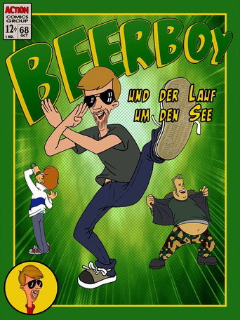Beerboy und der Lauf um den See movie poster