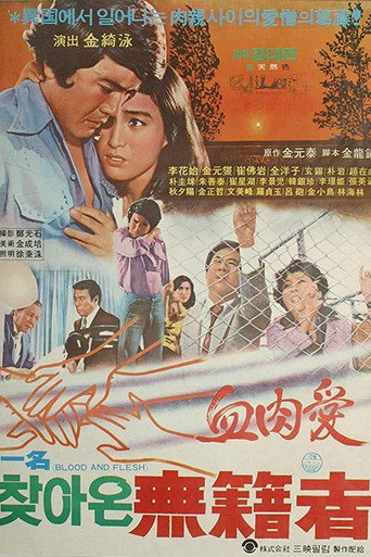 Love Of Blood Relations movie poster