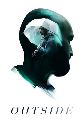 Outside movie poster