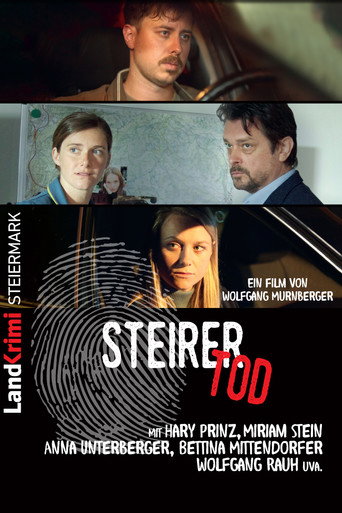 Steirertod movie poster