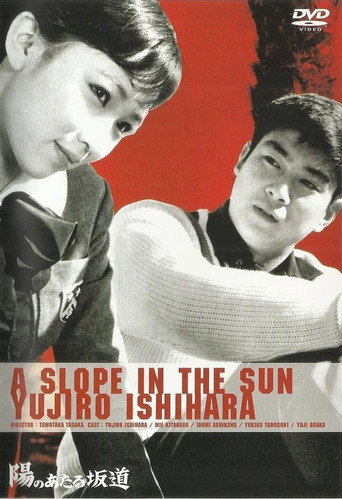 A Slope in the Sun movie poster