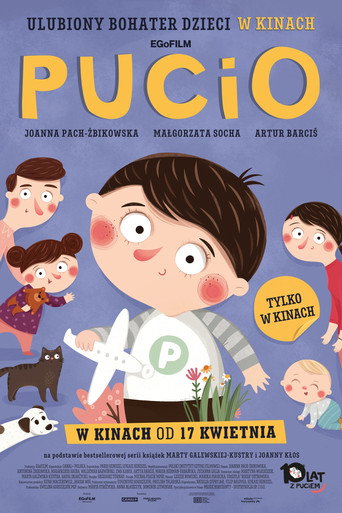 Pucio movie poster