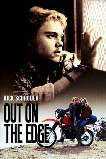 Out on the Edge movie poster