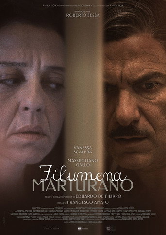 Filumena Marturano movie poster