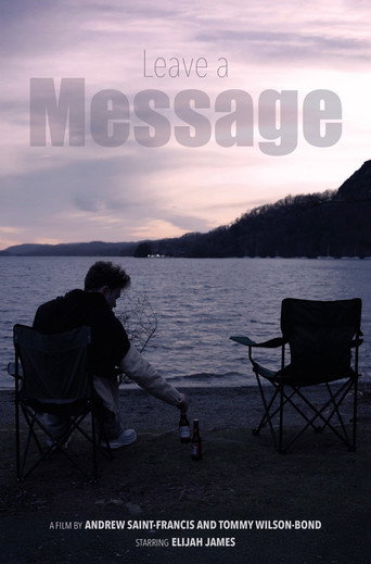 Leave a Message movie poster
