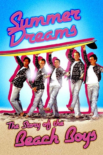 Summer Dreams: The Story of The Beach Boys movie poster