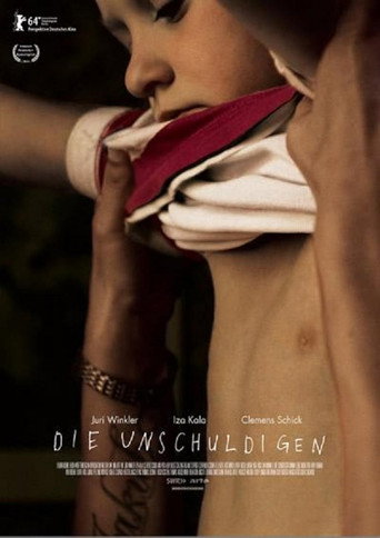 Die Unschuldigen movie poster