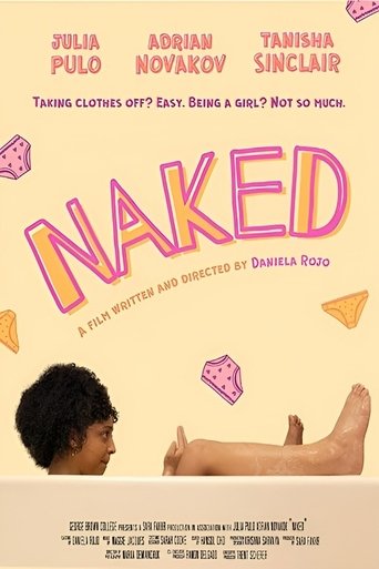 NAKED movie poster