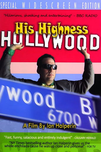 His Highness Hollywood movie poster