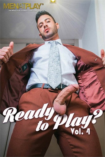 Ready to Play? 4 movie poster