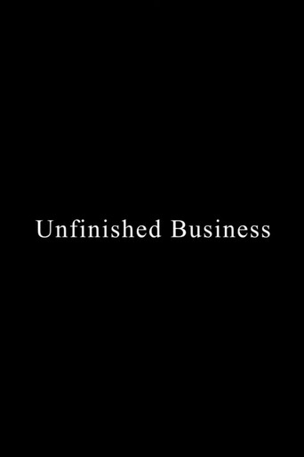 Unfinished Business movie poster