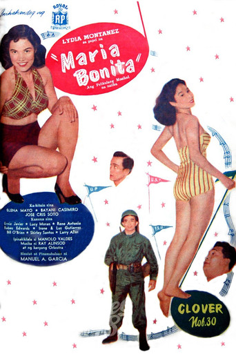 Maria Bonita movie poster
