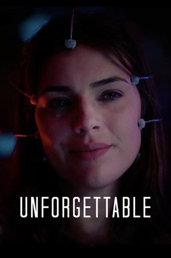 Unforgettable movie poster