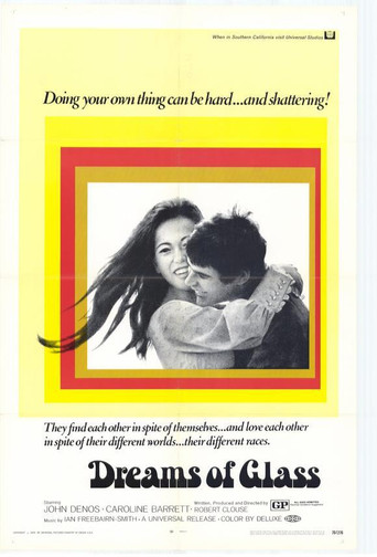 Dreams of Glass movie poster