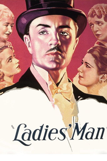 Ladies' Man movie poster