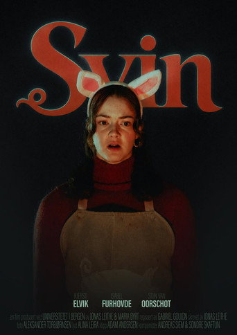 Svin movie poster