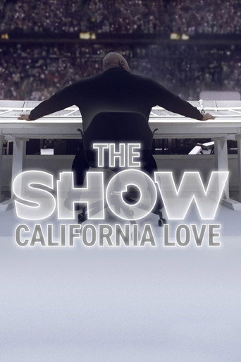 THE SHOW: California Love movie poster