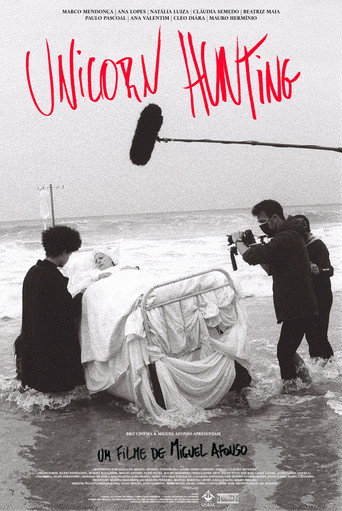 Unicorn Hunting movie poster