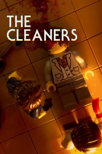 The Cleaners movie poster