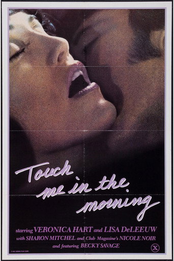 Touch Me in the Morning movie poster