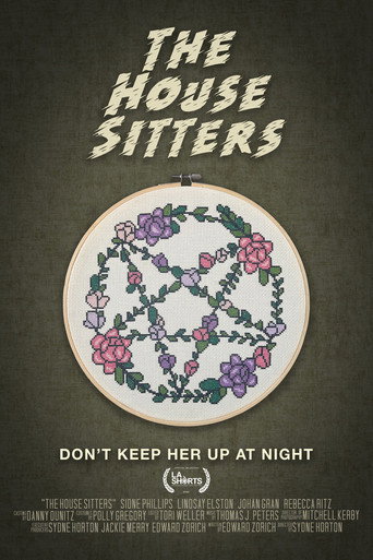 The House Sitters movie poster