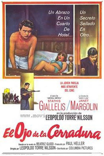 The Eavesdropper movie poster
