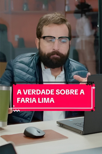 The Truth About Faria Lima movie poster